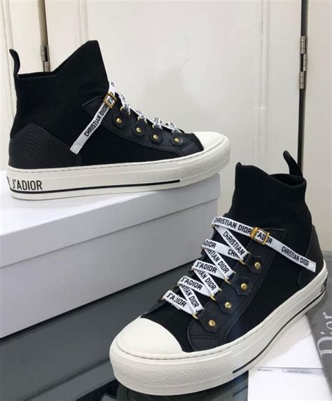 sneakers christian dior|christian dior high cut sneakers.